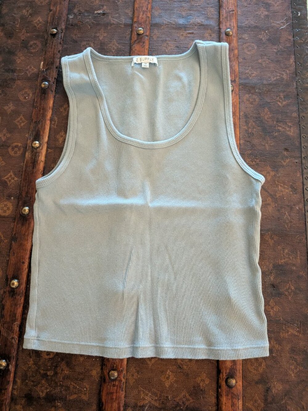 Ribbed Tank - Picture 2 of 4